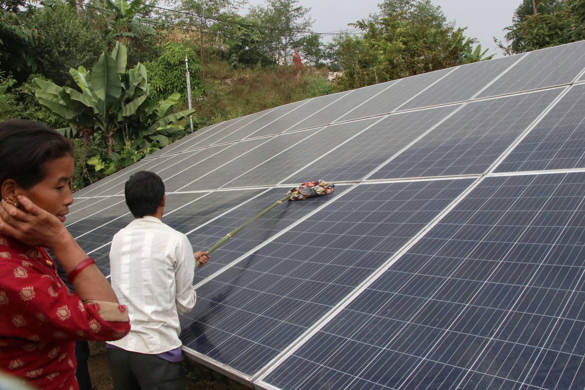 Solar Electrification Of A Remote Village And Promoting Energy Planning Based On Reliable Data Collection In Nepal